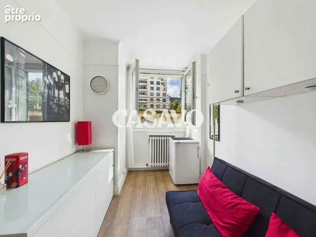 Vente Appartement 1 pièce de 12m² - 75016 Paris - photo 3