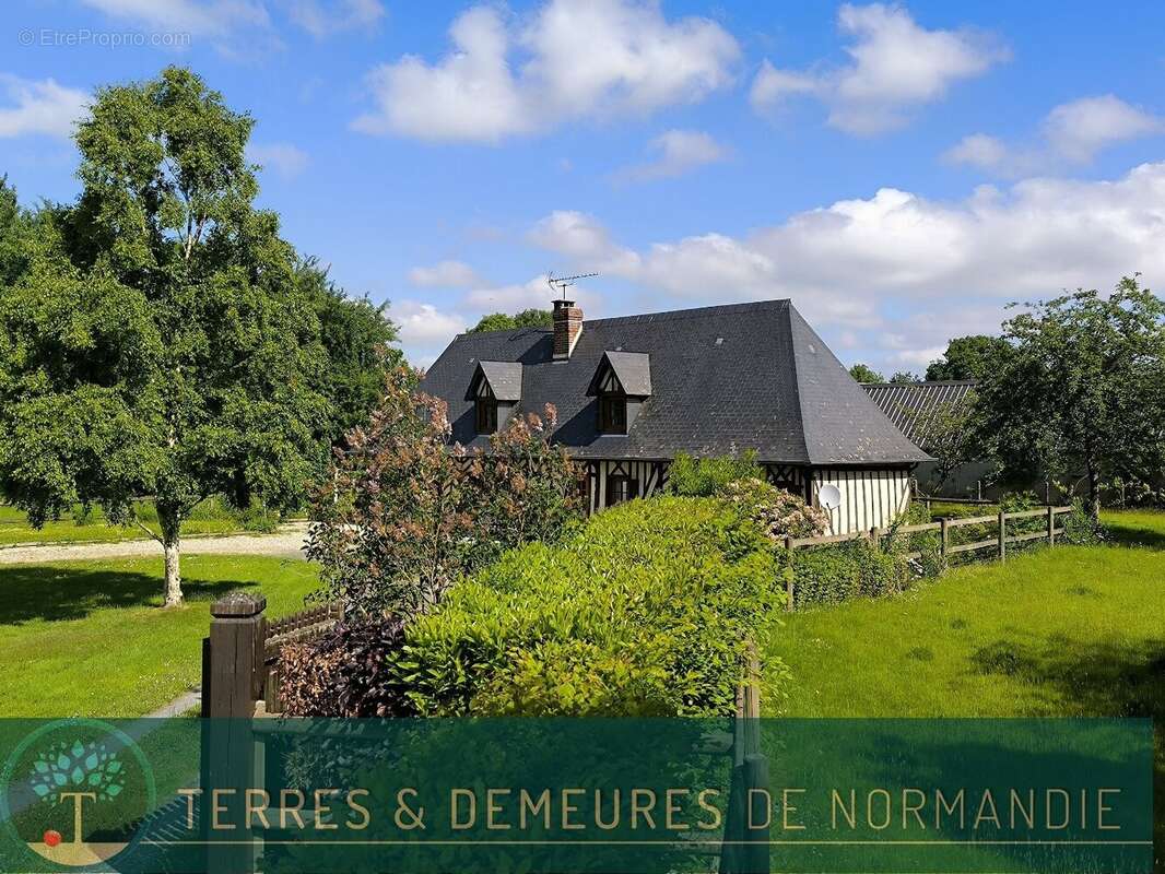 Maison à EPAIGNES