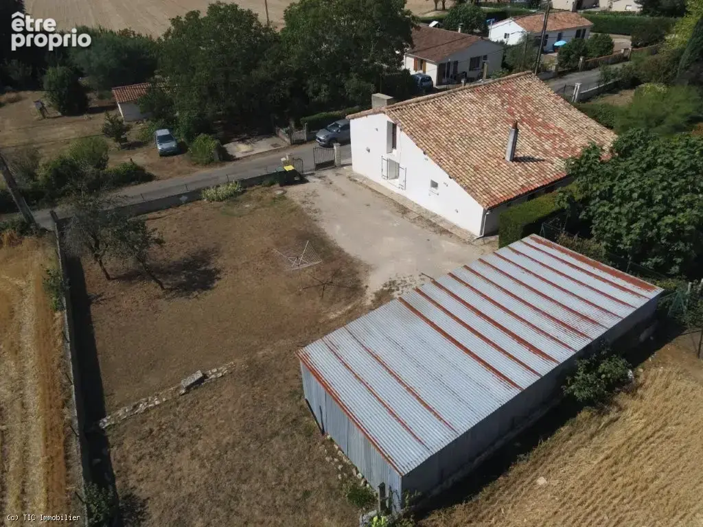 Maison de Campagne de Plain-Pied, Proche de Ruffec - photo 17