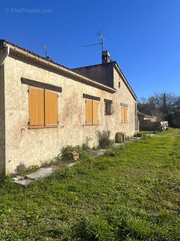 Maison à LA COLLE-SUR-LOUP