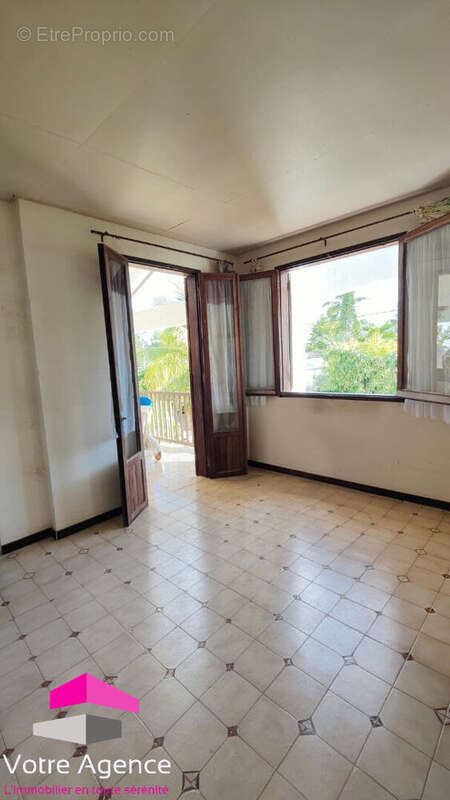 Maison à SAINT-PAUL