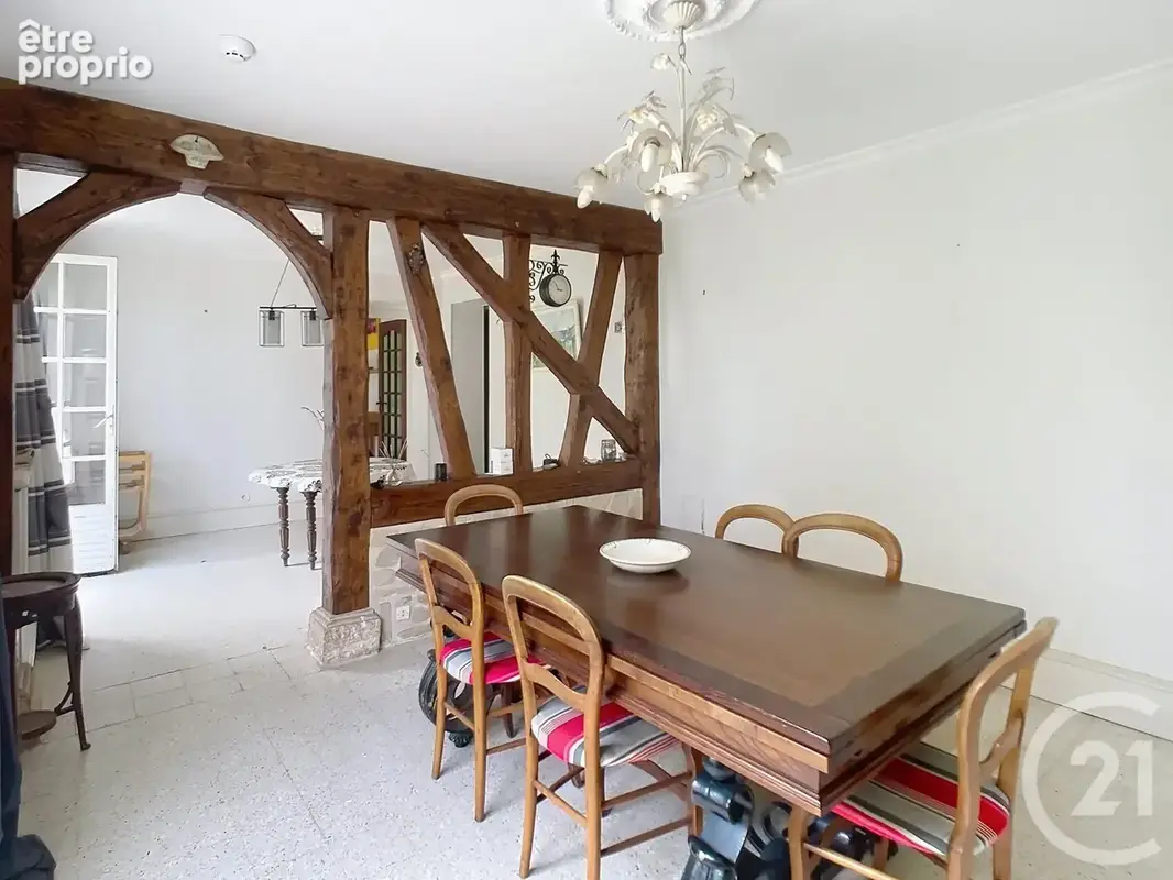 Maison 7 pièces 200 m² à vendre à Gisors (27140) - photo 11