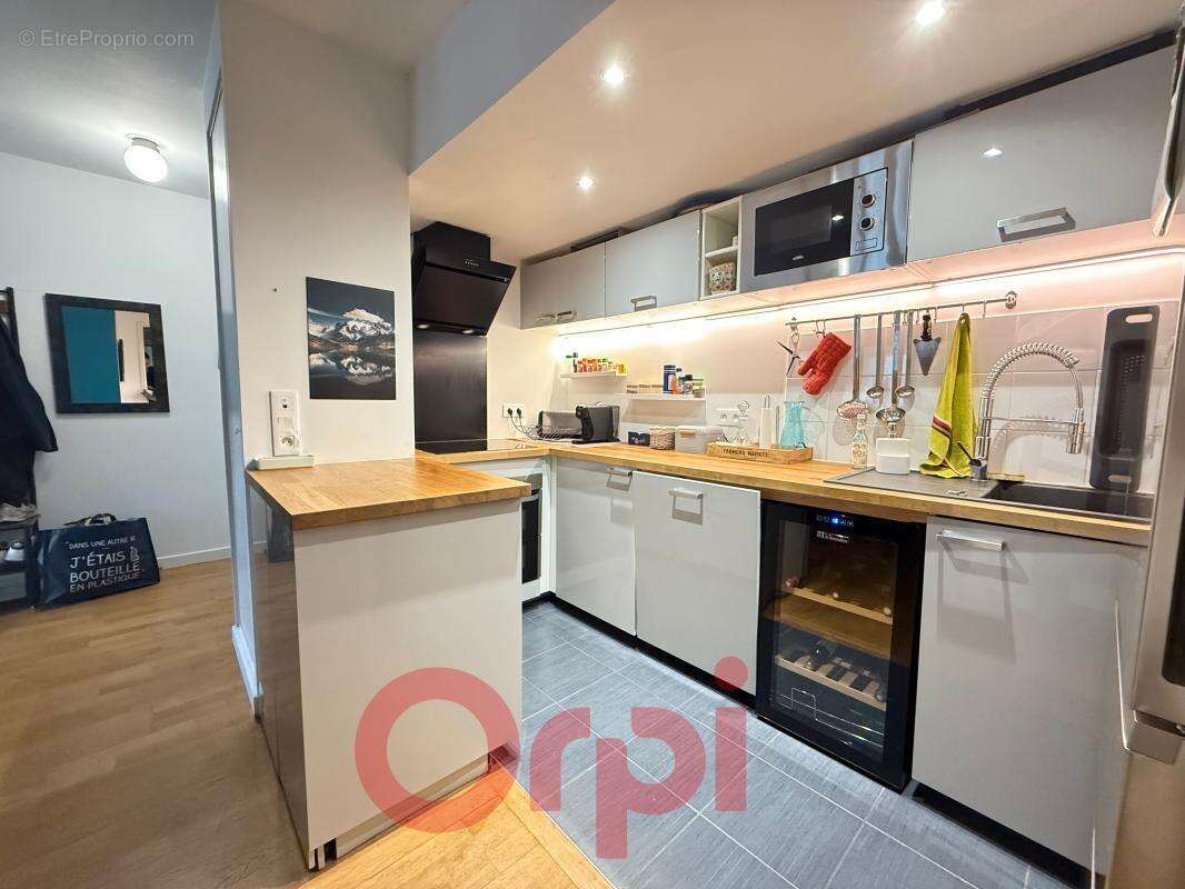 Appartement à PALAISEAU