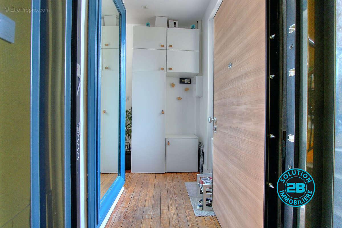 Appartement à AIX-LES-BAINS