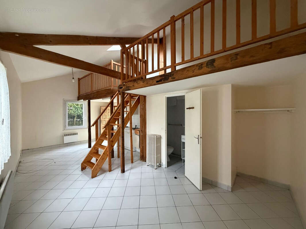 Appartement à SAINT-BARTHELEMY-D'ANJOU