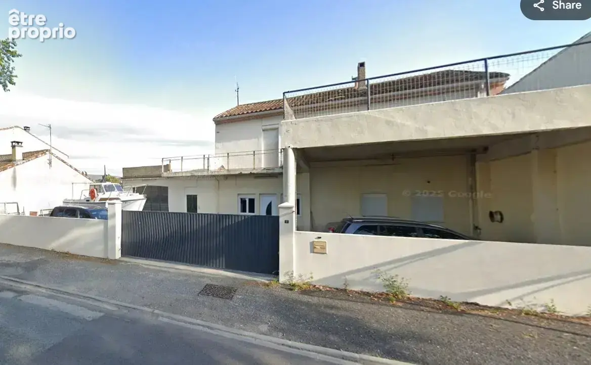 Grande maison rénovée avec fort potentiel d'activité professionnelle – Emplacement stratégique entre Carcassonne et Narbonne - photo 17