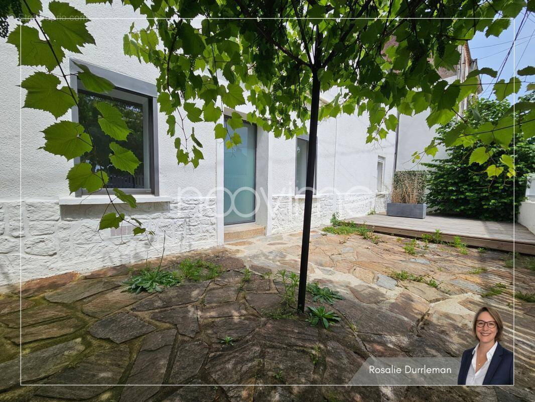 Maison à VERTOU