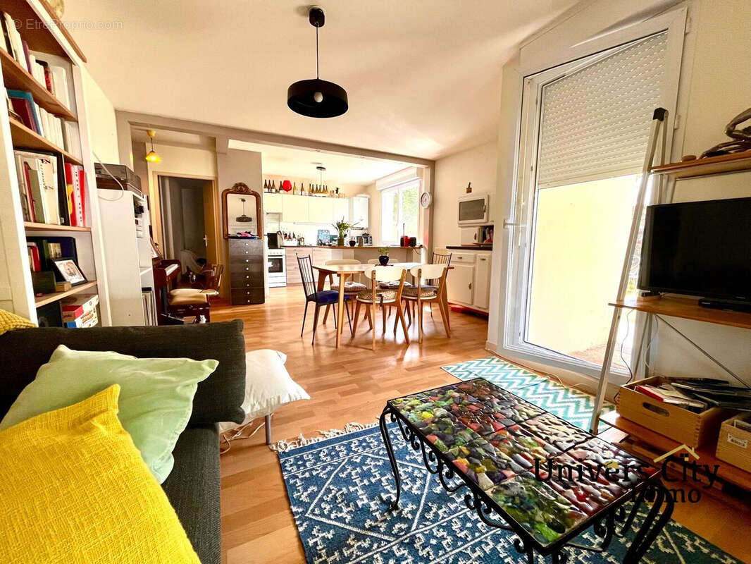 Appartement à ANGERS