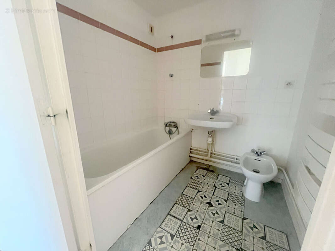 Appartement à PONT-SAINTE-MAXENCE