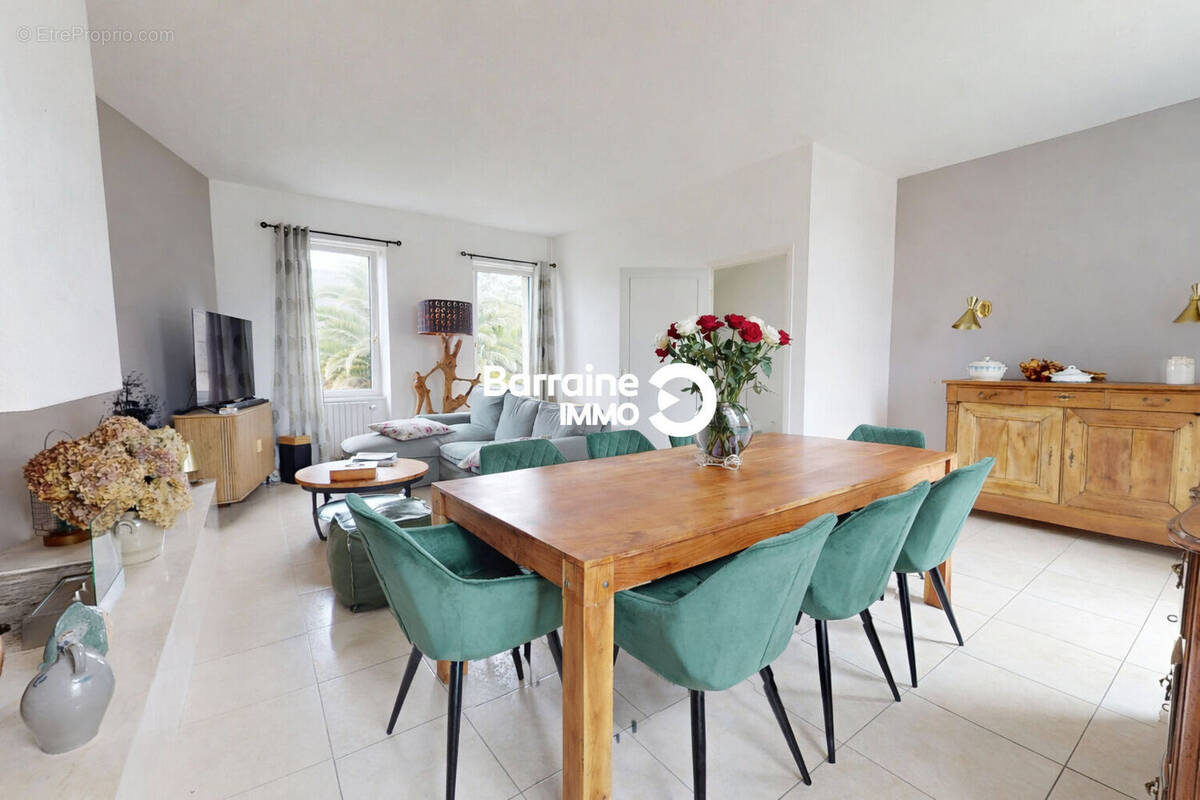 Appartement à CARANTEC