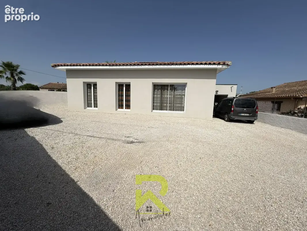 Bessan : VILLA T4 NEUVE de 88m2 env - photo 8