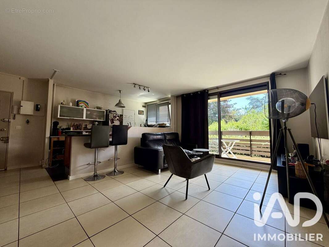 Photo 4 - Appartement à SAINT-MICHEL-SUR-ORGE