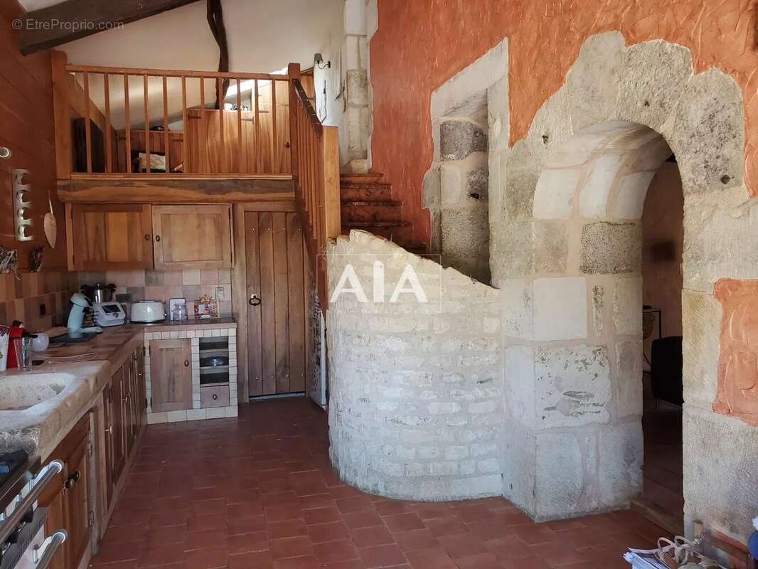 Maison à LIZANT