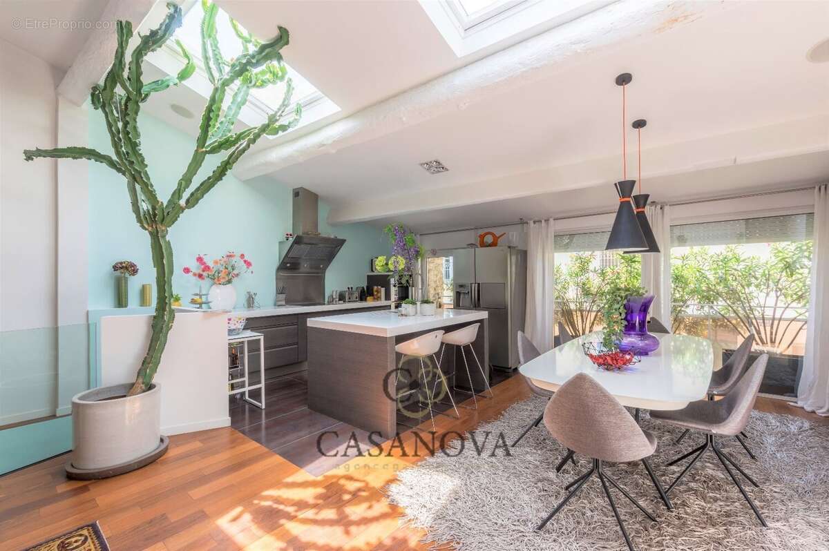 Appartement à MONTPELLIER