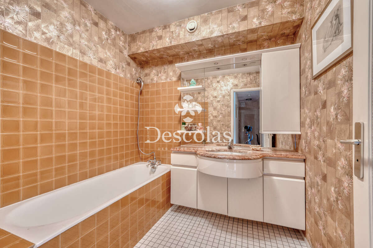 Appartement à SAINT-GERMAIN-EN-LAYE