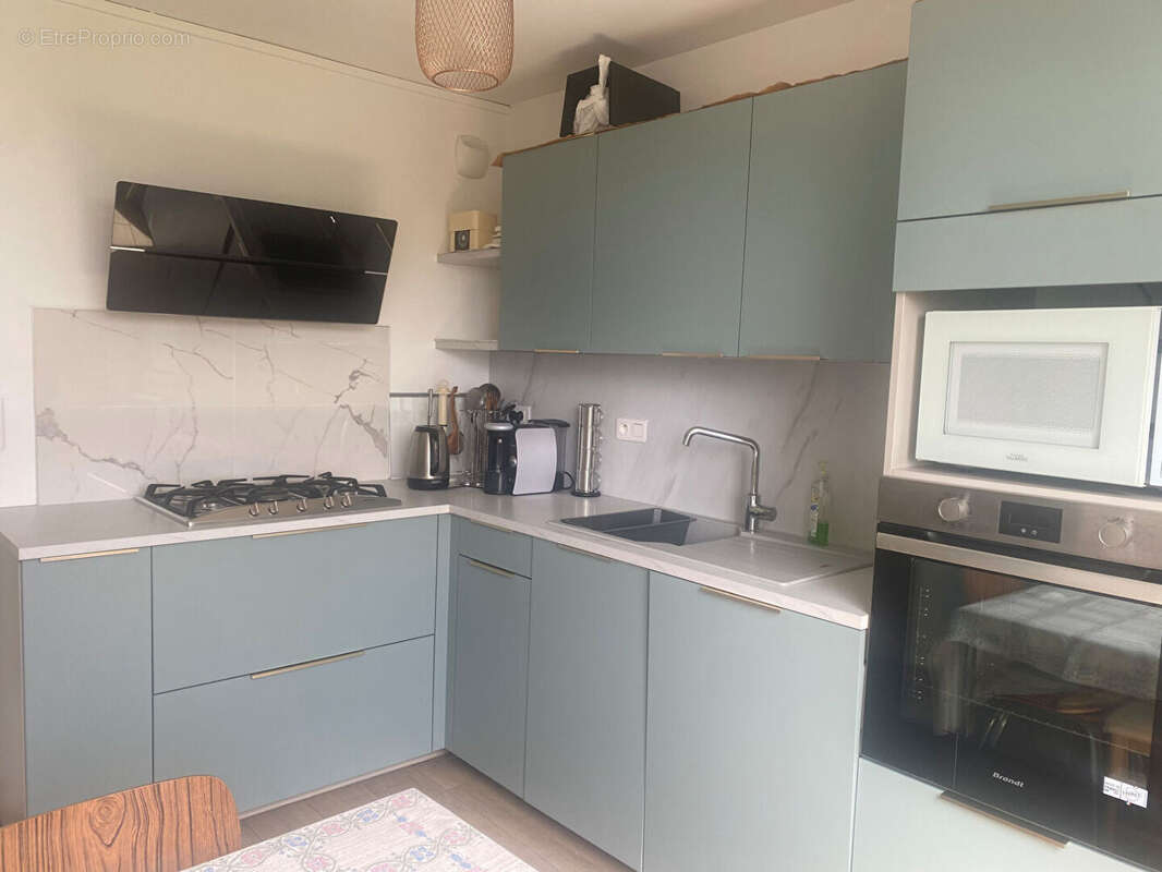 Appartement à RENNES