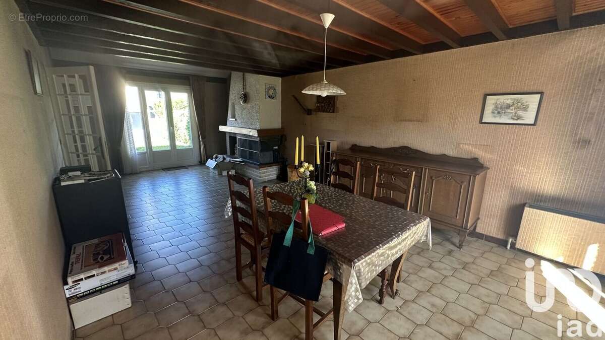 Photo 7 - Maison à SAINT-PIERRE-LES-NEMOURS