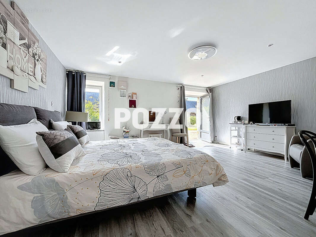 Maison à SAINT-AUBIN-DES-PREAUX