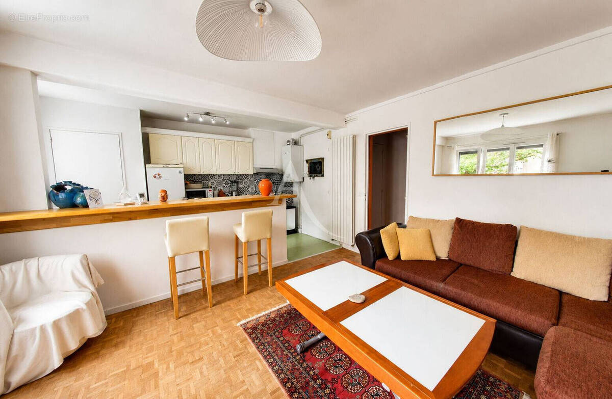 Appartement à OZOIR-LA-FERRIERE