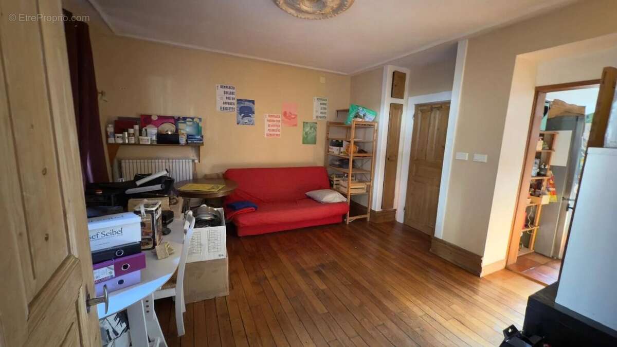Appartement à STRASBOURG