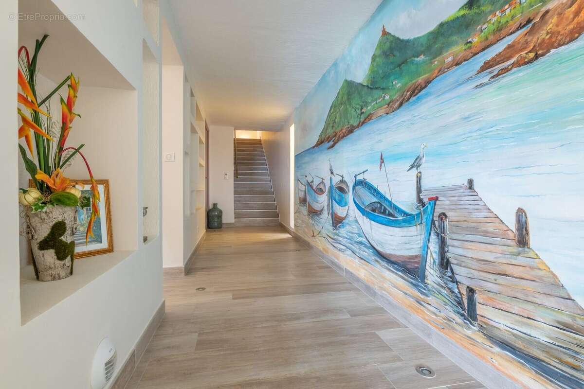 Maison à SAINT-RAPHAEL