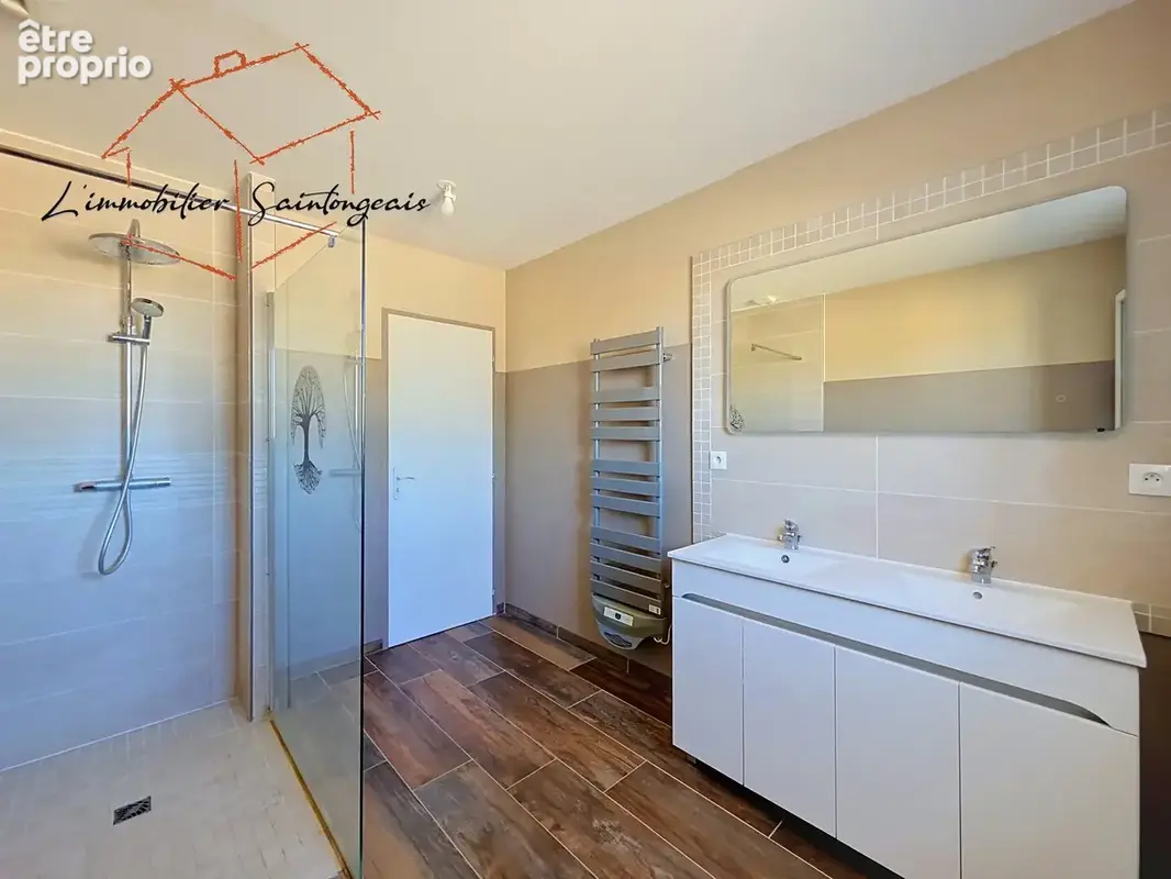 Maison 4 pièces 89 m² à vendre à Triac-Lautrait (16200) - photo 25