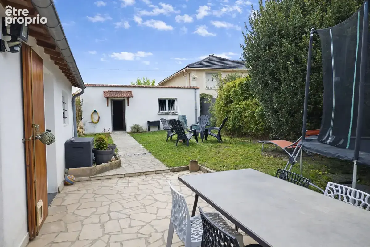 Maison Gagny 5 pièce(s) 88 m2 - photo 11