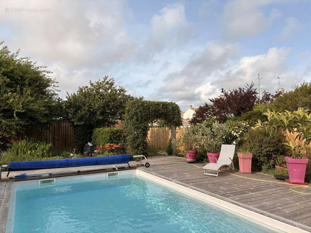 Maison à LA ROCHE-SUR-YON