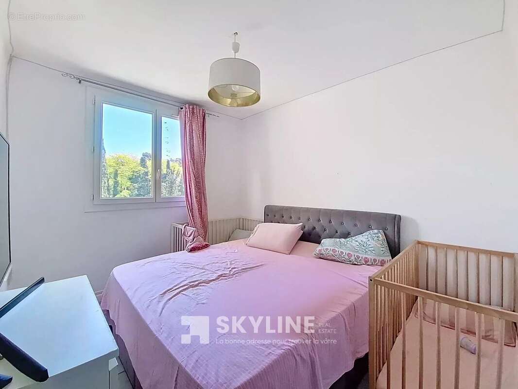 Appartement à MARSEILLE-14E