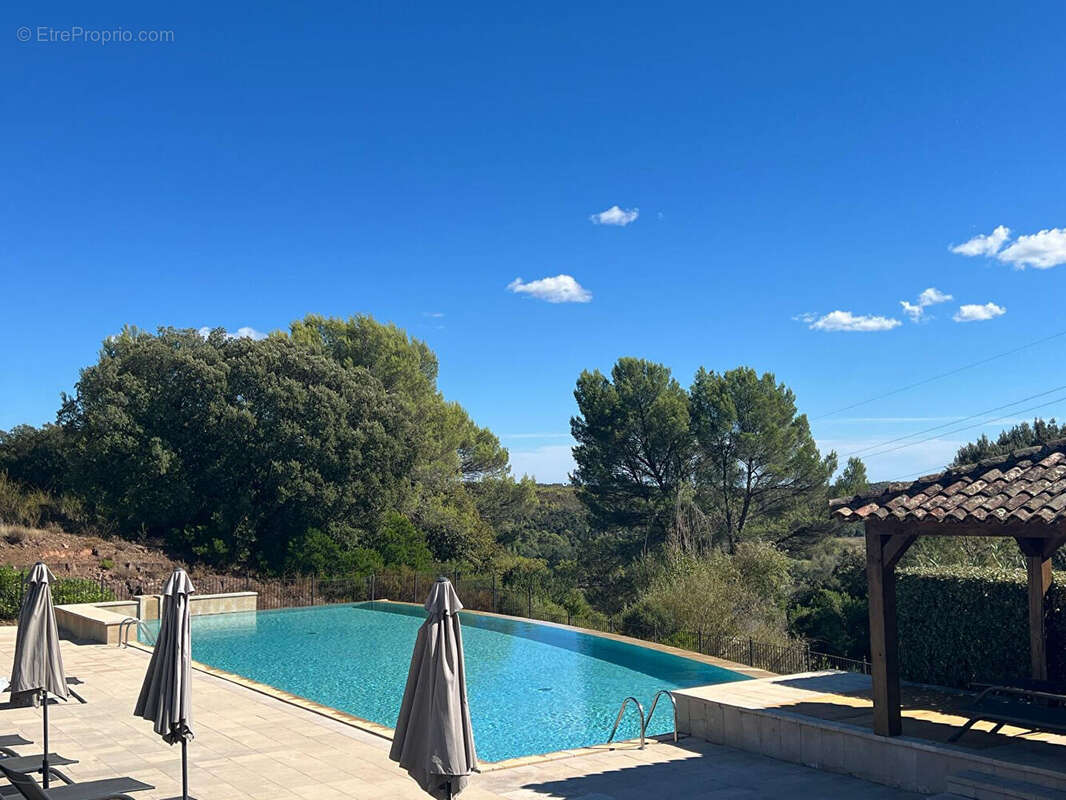 Appartement à LA MOTTE