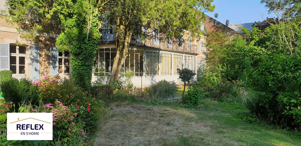 Maison à CORBIE