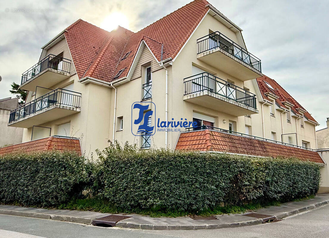 Appartement à WIMEREUX