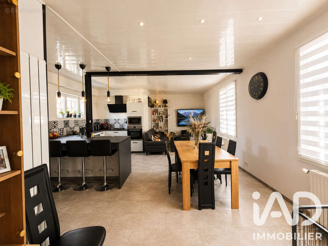 Maison 124 m² à Cailly-Sur-Eure  - photo 6