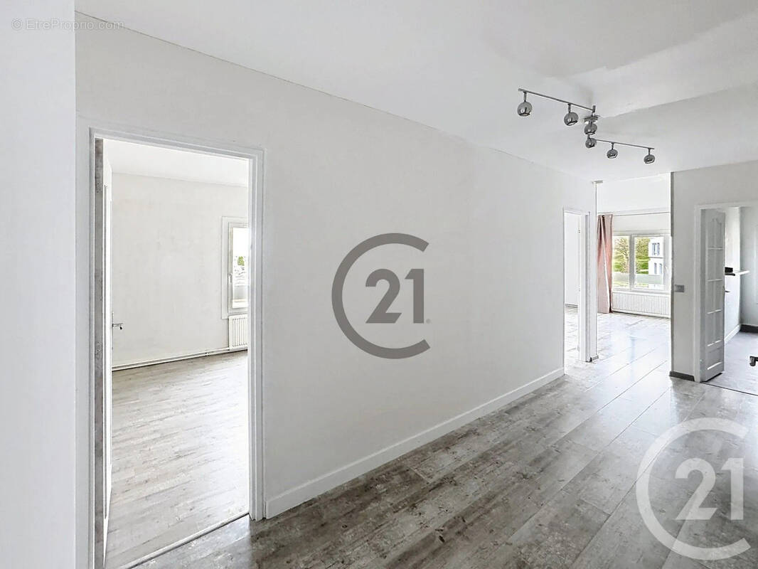 Appartement à AUXERRE