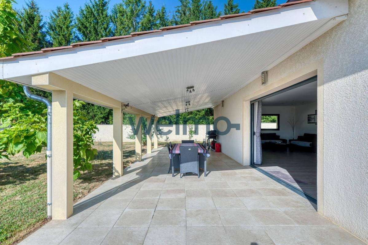 Maison à VILLEFRANCHE-SUR-SAONE