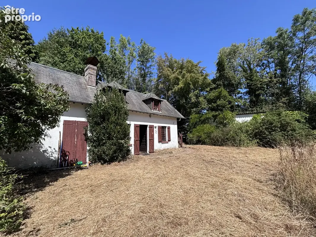 Vivre au coeur de la nature avec sa prairie et sa forêt dans une Maison de campagne sur 2,7ha... - photo 2