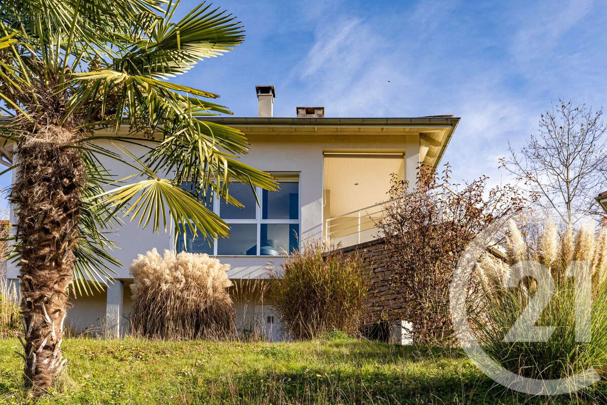 Maison à SAINT-MARTIN-D&#039;URIAGE