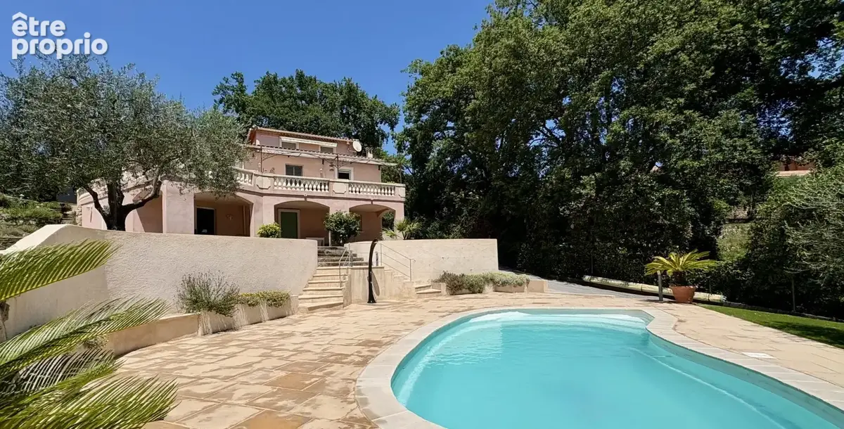 Maison 6 pièces 156 m² à vendre à Opio (06650) - photo 3