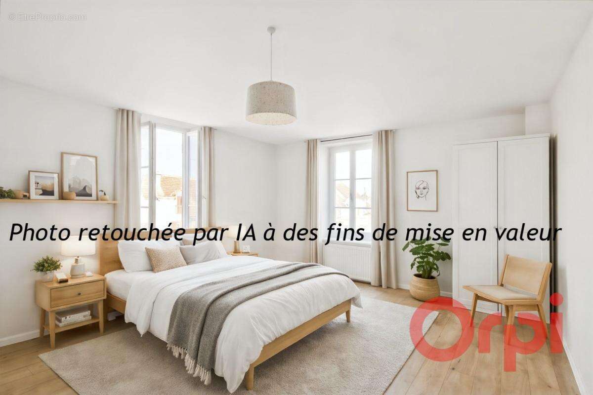 Maison à OUROUER-LES-BOURDELINS