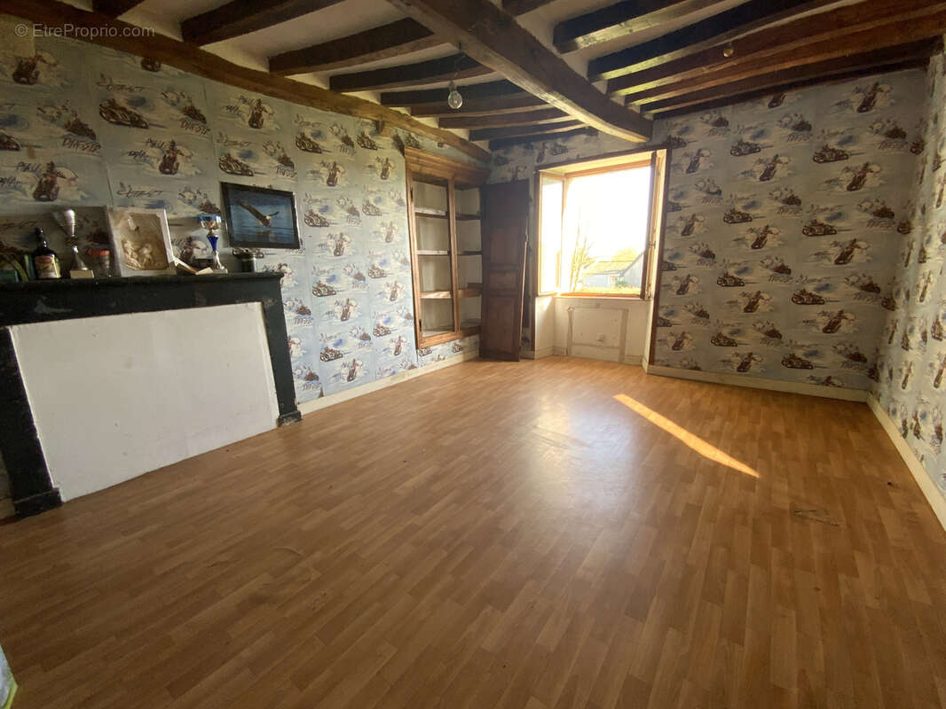 Maison à PICAUVILLE