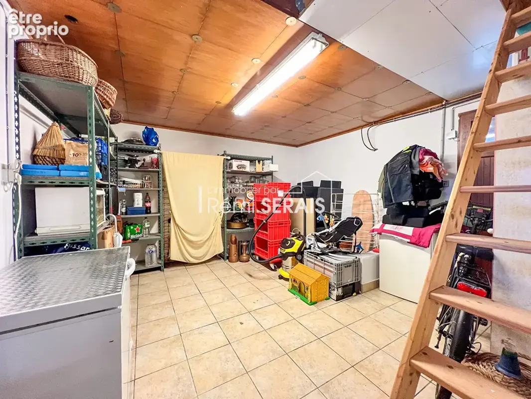 Maison familiale - aunay sur odon - photo 13