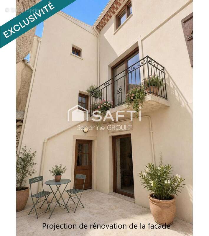 Photo 3 - Maison à ROUJAN