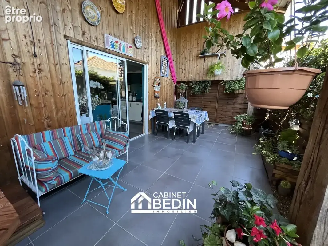 Maison 6 pièces 128 m² à vendre à Audenge (33980) - photo 7