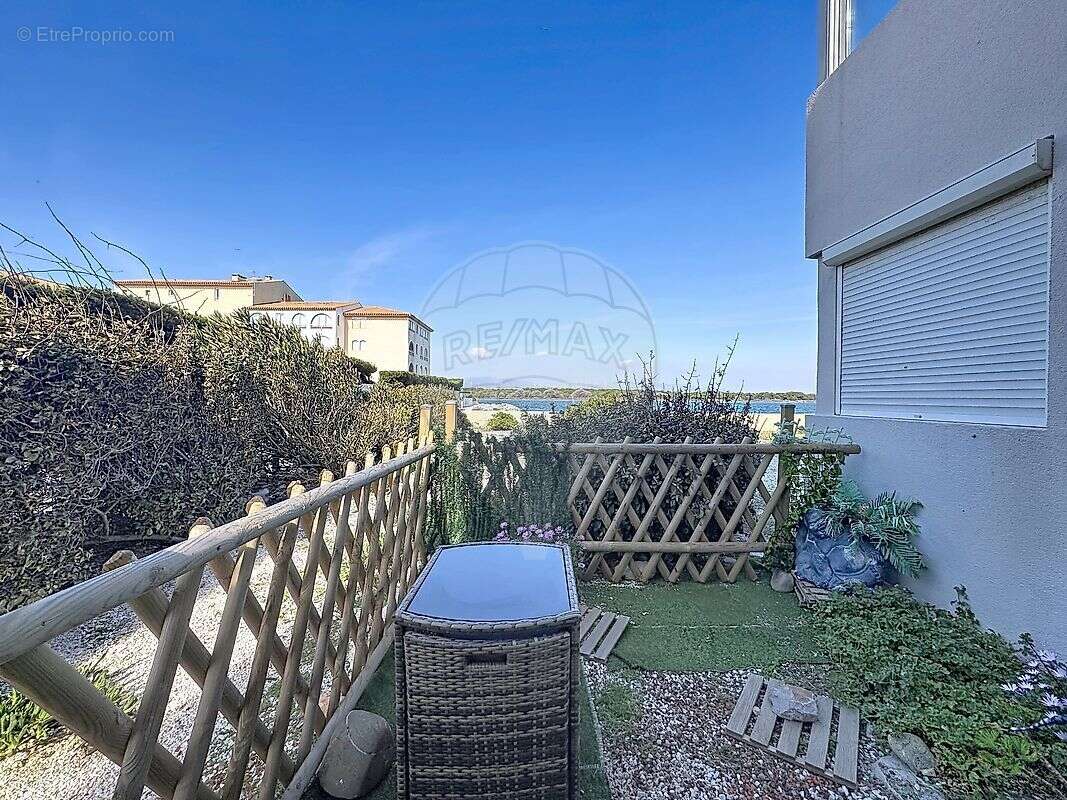 Appartement à LEUCATE