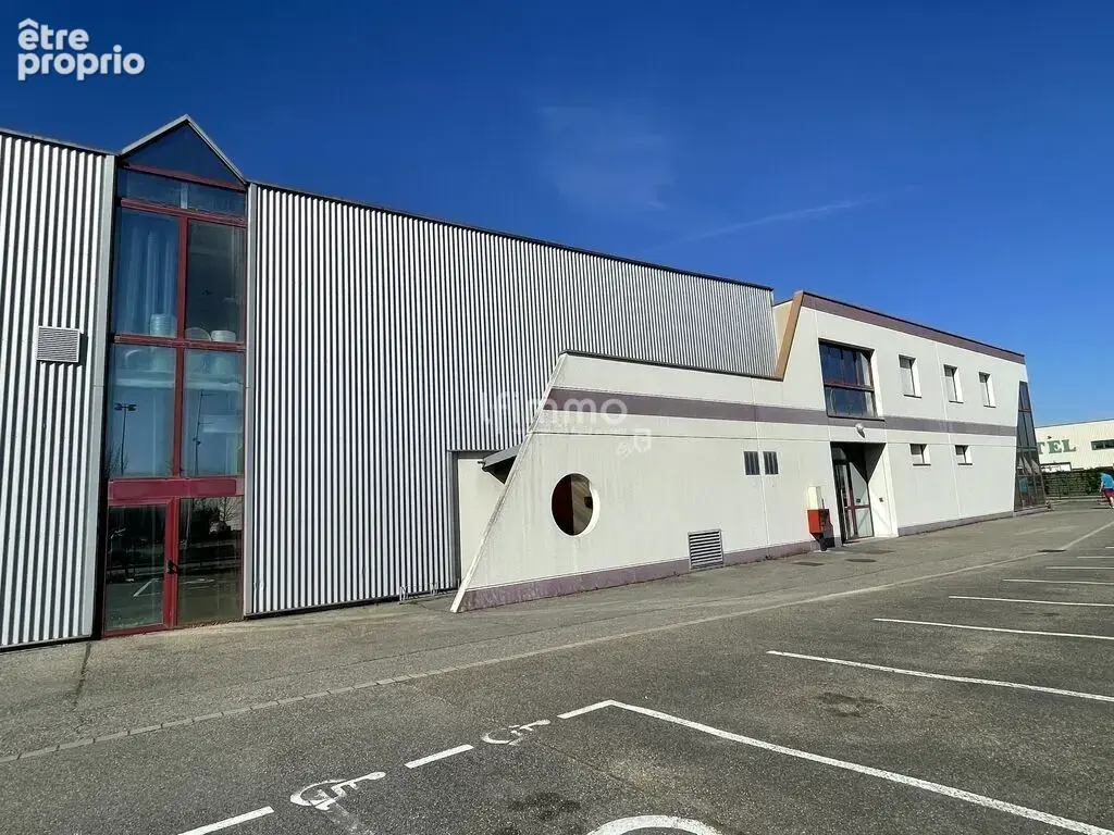 Ensemble immobilier industriel à Wittenheim (68270) - Haut-Rhin - photo 9