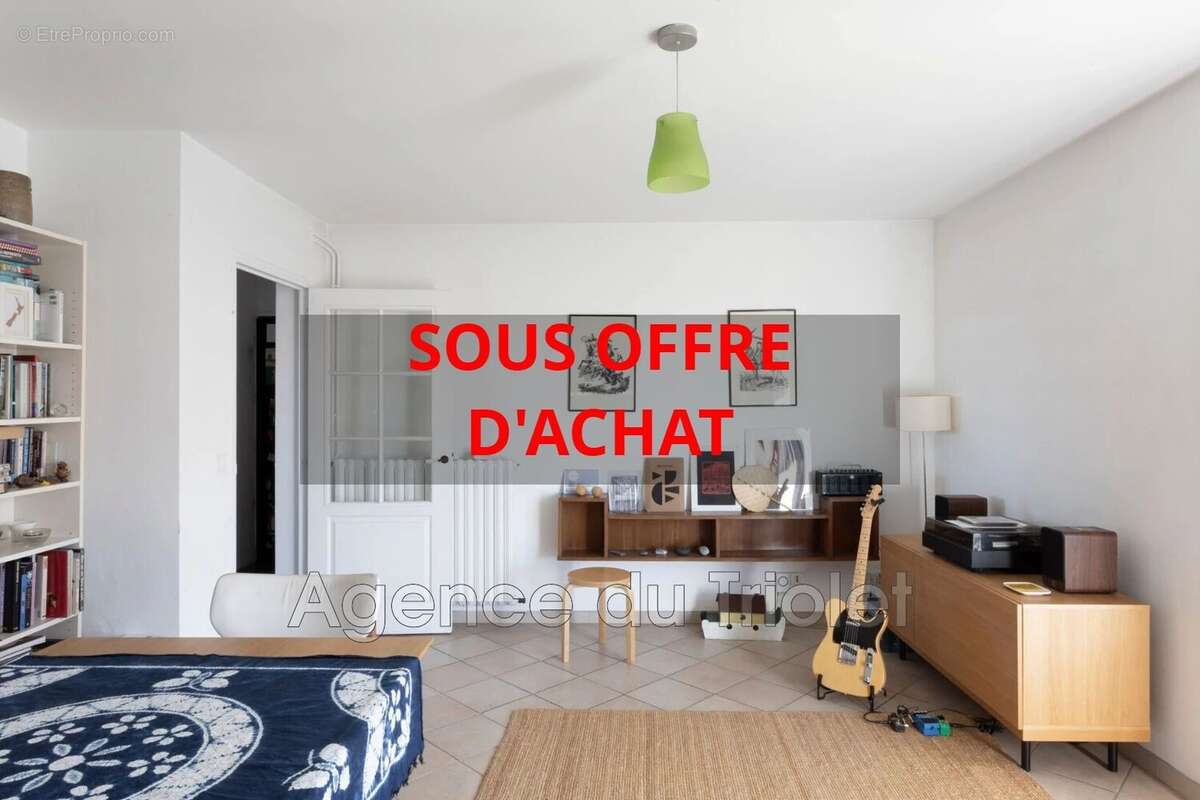 Appartement à MONTPELLIER