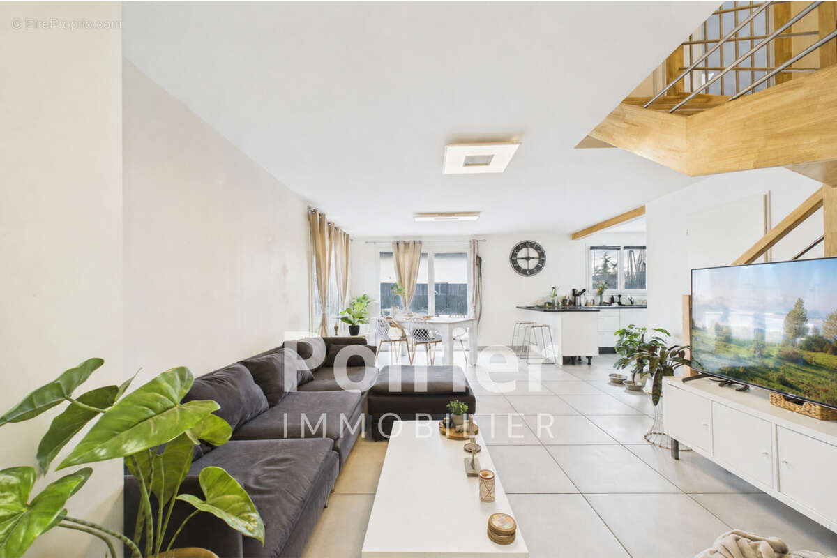 Maison jumelée récente de 2020   Clé en main ! - photo 4