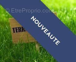 Terrain à CONGENIES
