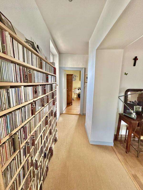 Appartement à CHAMBERY