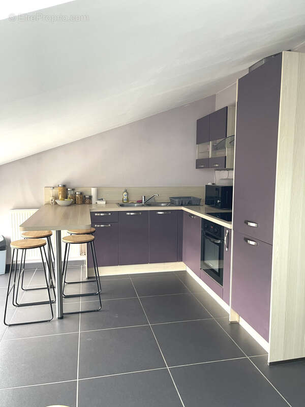 Appartement à GRENOBLE